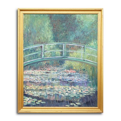Lot 42 - AFTER CLAUDE MONET