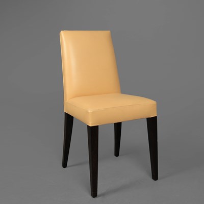 Lot 858 - SIDE CHAIR