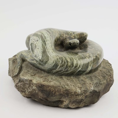 Lot 132 - JOHN CODY (AMERICAN B. 1948)