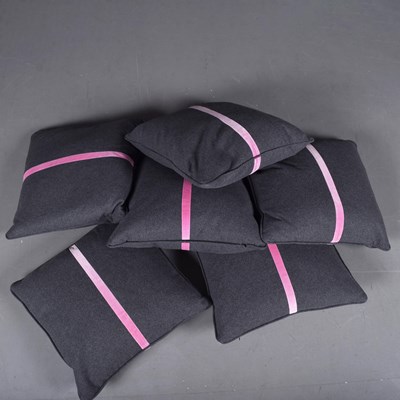Lot 636 - DARSAH KATIE CUSHIONS (6)