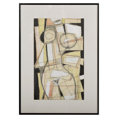 Lot 39 - MANNER OF CAZIEL (POLISH 1906-1988)