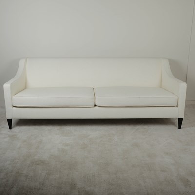 Lot 619 - LARKBURY SOFA