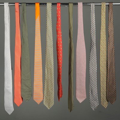 Lot 126 - A COLLECTION OF ASSORTED TIES (QTY)