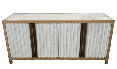 Lot 703 - ANDREW MARTIN ETTA SIDEBOARD