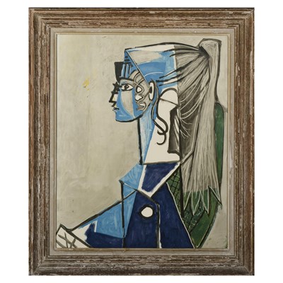 Lot 136 - AFTER PABLO PICASSO