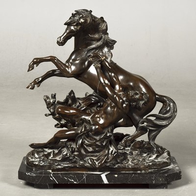 Lot 236 - SCULPTURE, AFTER THE ANTIQUE