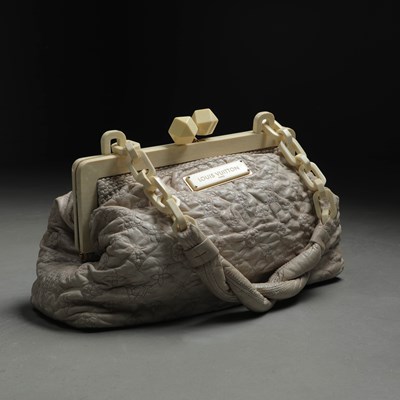 Lot 28 - LOUIS VUITTON LIMITED EDITION MONOGRAM OLYMPE NIMBUS CIRRUS BAG