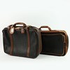Lot 89 - GUCCI MONOGRAM LUGGAGE (2)
