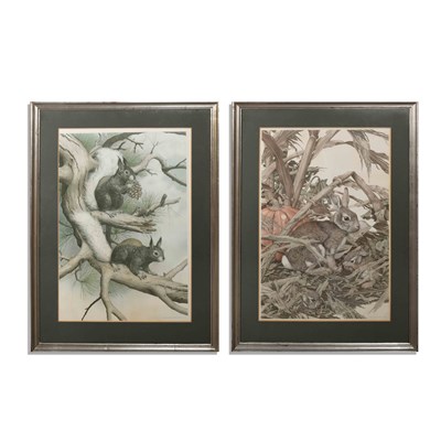 Lot 120 - AXEL AMUCHASTEGUI (ARGENTINIAN, 1921-2002)