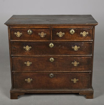 Lot 426 - CHEST, GEO II OAK