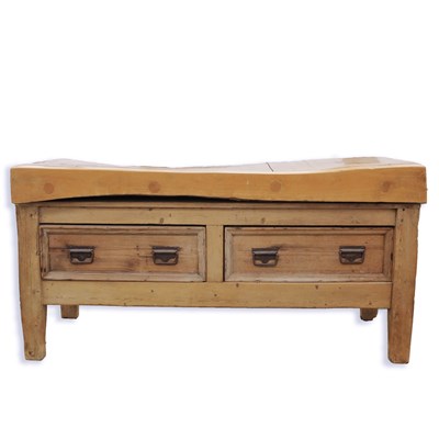 Lot 328 - BUTCHER'S BLOCK