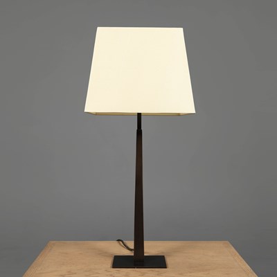 Lot 842 - TABLE LAMP "TRAFALGAR"