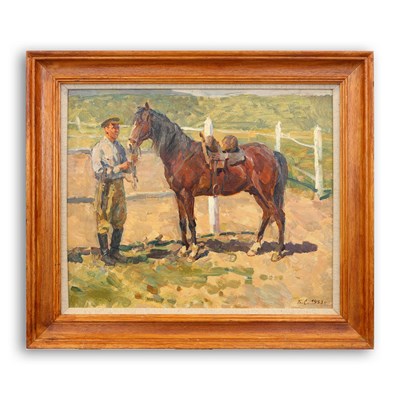 Lot 12 - BORIS SPORYKHIN (1928-2020)