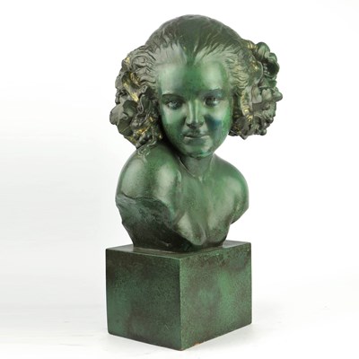 Lot 399 - MAXIME REAL DEL SARTE (1888-1954).