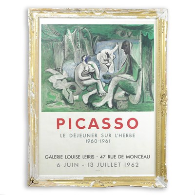 Lot 130 - PABLO PICASSO