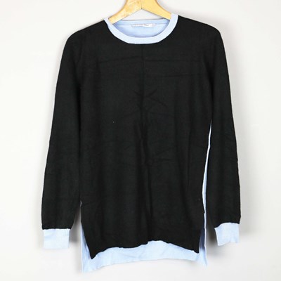 Lot 151 - DIOR CASHMERE SWEATER - UK M