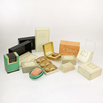 Lot 57 - COLLECTION OF DESIGNER TOILETRIES (9).