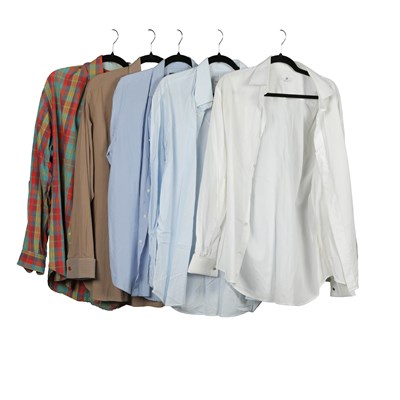 Lot 97 - COLLECTION OF MEN'S SHIRTS (5)