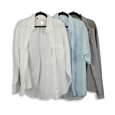 Lot 135 - COLLECTION OF MEN'S SHIRTS (3)