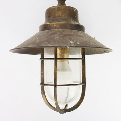 Lot 707 - WALL LIGHTS, A PAIR