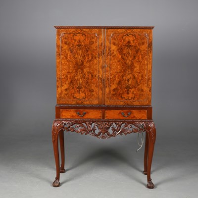 Lot 413 - COCKTAIL CABINET