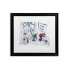 Lot 61 - MARC CHAGALL. FLEUR DU PARC