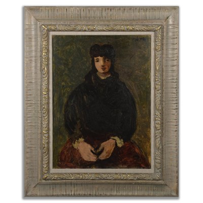 Lot 97 - SYLVAN VIGNY