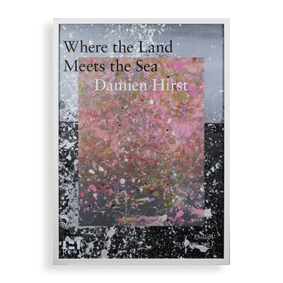 Lot 137 - DAMIEN HIRST