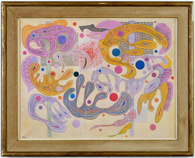 Lot 135 - WASSILY KANDINSKY