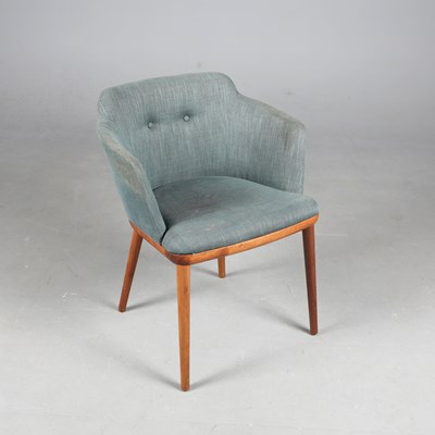 Lot 566 - PORADA CELINE CHAIR