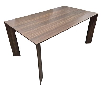 Lot 570 - POLIFORM GILL EXTENDABLE DINING TABLE