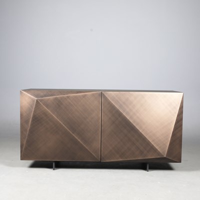 Lot 580 - CATTELAN ITALIA KAYAK SIDEBOARD
