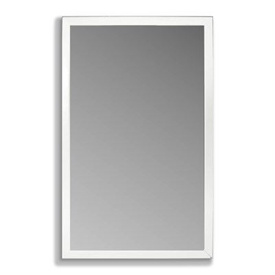 Lot 754 - A LARGE MODERN MIRROR