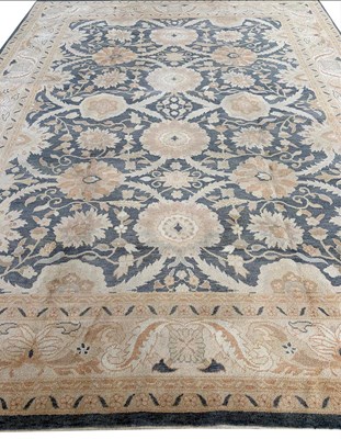 Lot 285 - FINE SULTANABAD CARPET