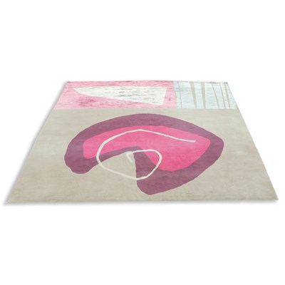 Lot 262 - CONTEMPORARY PAUL SMITH STYLE CARPET