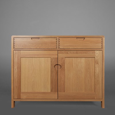 Lot 631 - ERCOL DINING SMALL SIDEBOARD