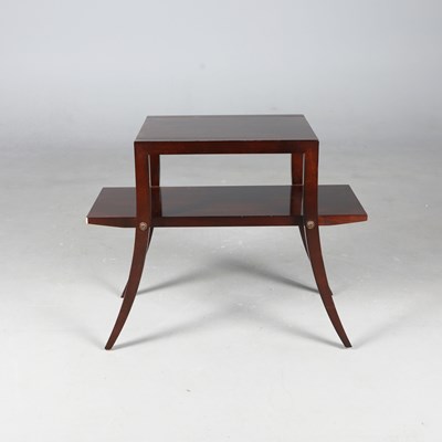 Lot 603 - BAKER MCM SIDE TABLE