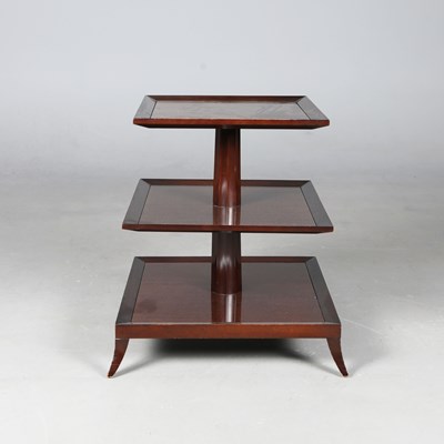 Lot 602 - BAKER 3 TIER TABLE