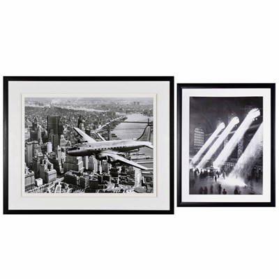 Lot 123 - ANDREW MARTIN PRINTS. (2)