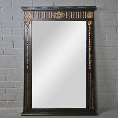 Lot 574 - THEODORE ALEXANDER PIER MIRROR