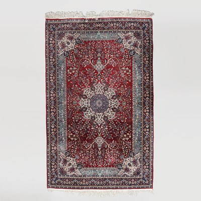 Lot 259 - ISPHAHAN DESIGN RUG
