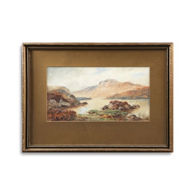 Lot 14 - Alexander Williams RHA (1846-1930)