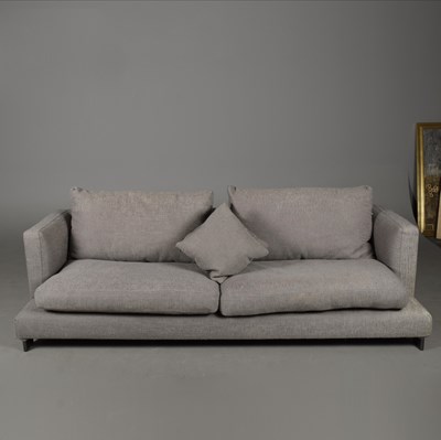 Lot 589 - CAMERICH EASYTIME SOFA