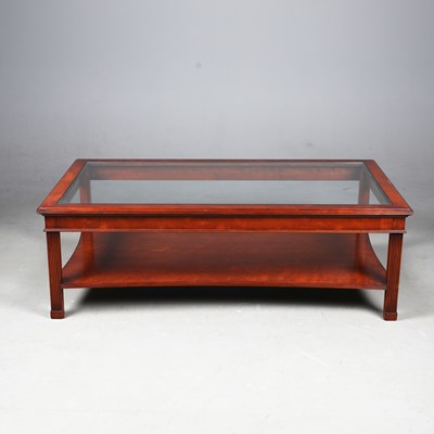 Lot 340 - COFFEE TABLE