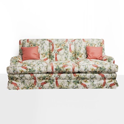Lot 486 - SOFA, HOWARD STYLE