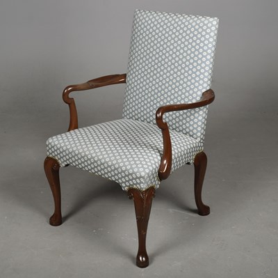 Lot 401 - OPEN ARMCHAIR