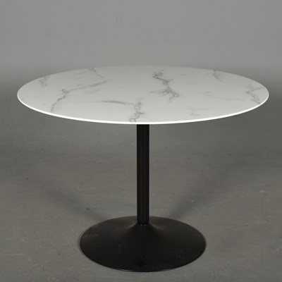 Lot 377 - CENTRE/DINING TABLE