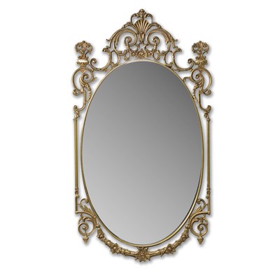 Lot 359 - WALL MIRROR