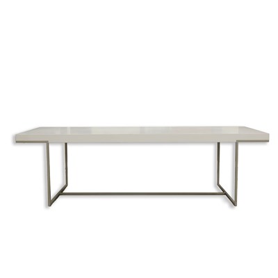 Lot 596 - B&B ITALIA DINING TABLE