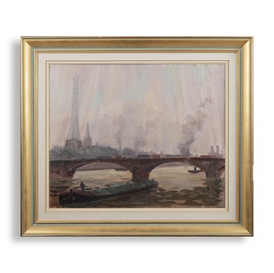 Lot 98 - ERNST ENGLEBREKT ANDERSSON THORS